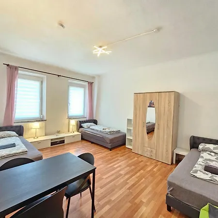 Wohnreich Zentral - In 3og - In 3er Wg Habitación en casa particular Ulm