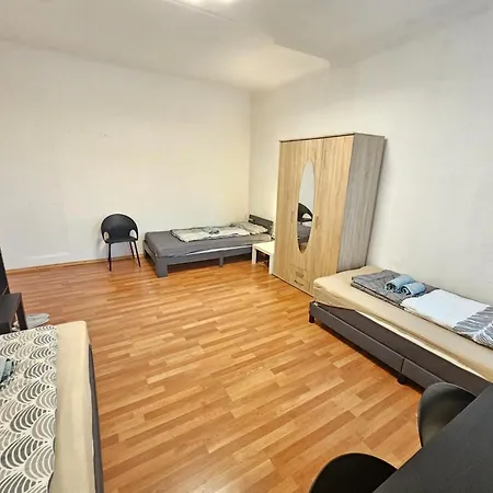 Quarto em Acomodações Particulares Wohnreich Zentral 3er Wg Ulm