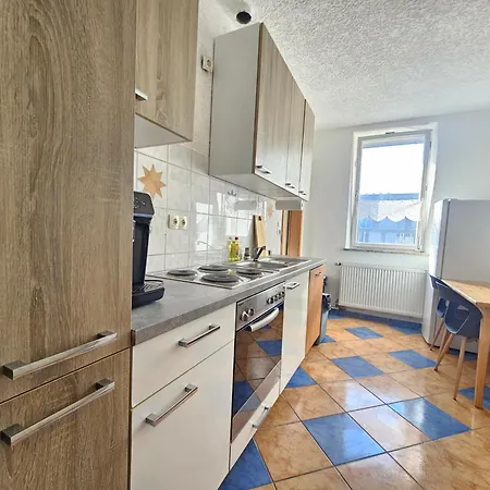 Wohnreich Zentral - In 3og - In 3er Wg 民宿