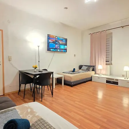 Wohnreich Zentral - In 3og - In 3er Wg Rum i privatbostad Ulm