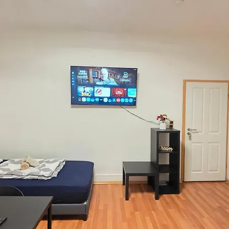 Wohnreich Zentral - In 3og - In 3er Wg Rum i privatbostad *