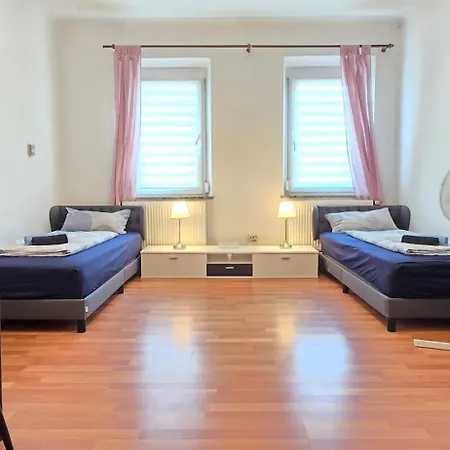 Habitación en casa particular Wohnreich Zentral - In 3og - In 3er Wg *
